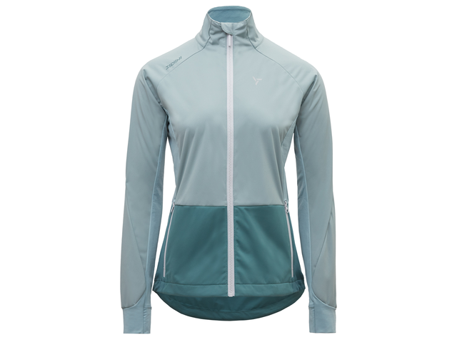 Dámská bunda SILVINI NATISONA WJ2309 lake ocean