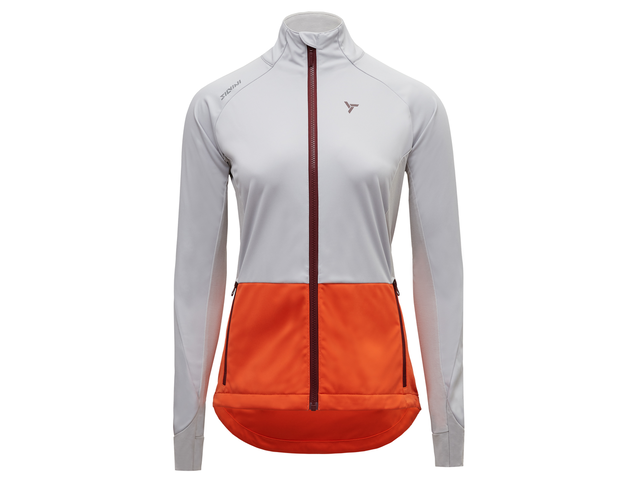 Dámská bunda SILVINI NATISONA WJ2309 cloud orange