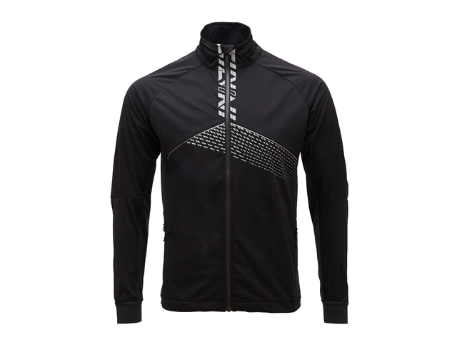 pánská softshellová bunda SILVINI Natisone MJ1500 černá