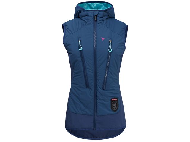 Dámská vesta SILVINI Polara WJ2105