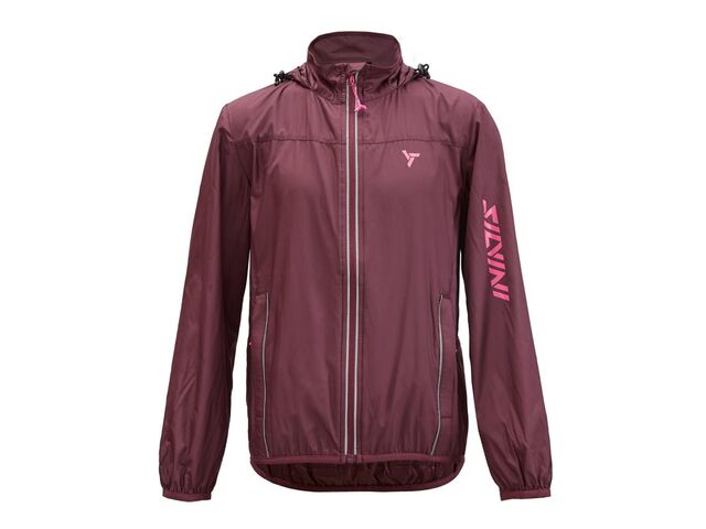 Dětská bunda SILVINI Punta CJ2271plum