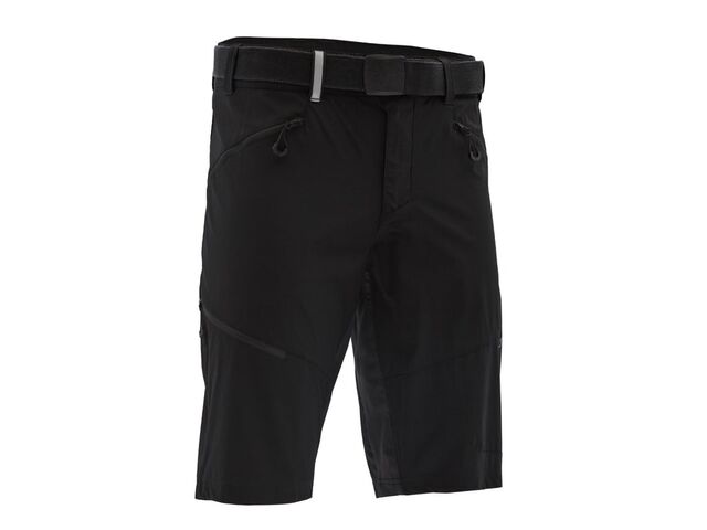 Kalhoty SILVINI Rango Pro MP2225 black