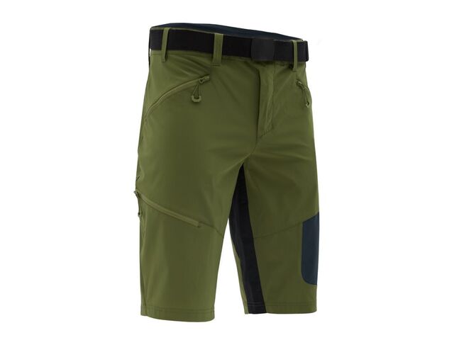 Kalhoty SILVINI Rango Pro MP2225 olive-ocean