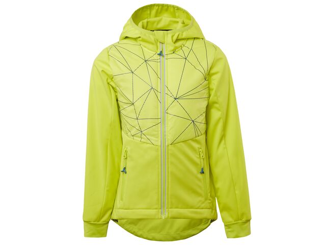 Dětská softshellová bunda SILVINI Rognoza CJ1719