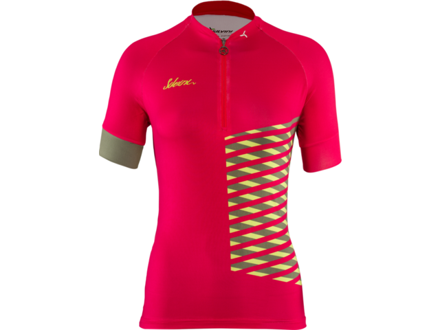 Dámský dres SILVINI SABATINI WD1207 pink