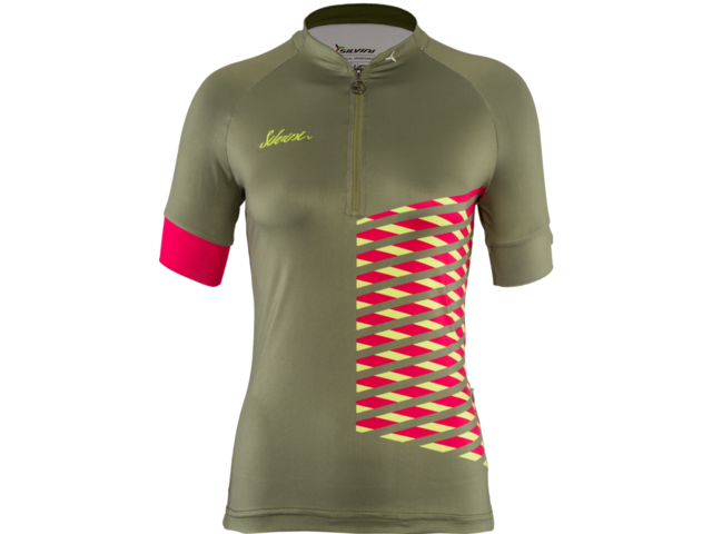 Dámský dres SILVINI SABATINI WD1207