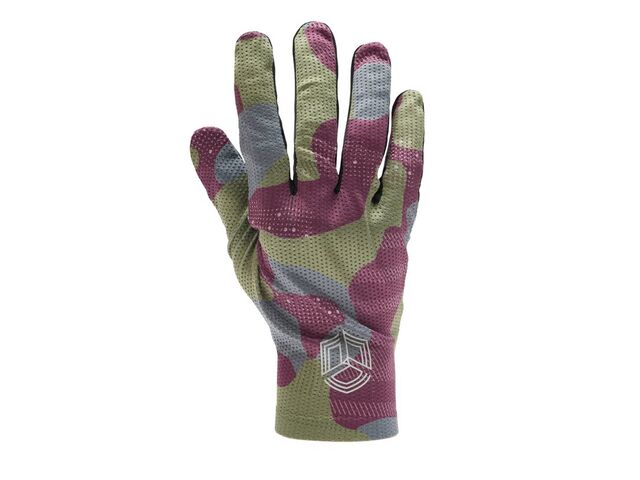 Dámské rukavice SILVINI Saltara WA2298 plum-olive