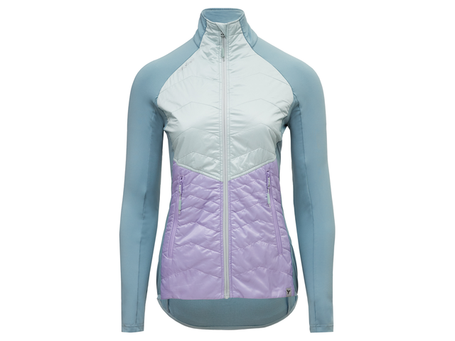 Dámská mikina SILVINI Sillaro WJ1727 cloud lilac