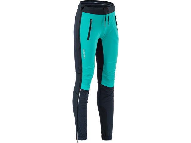 Dámské funkční skialpové kalhoty Soracte Pro WP1744 modro černá