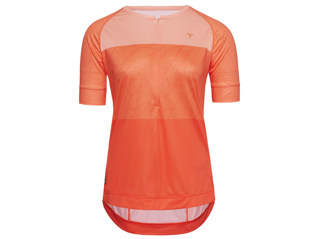 Dámský dres SILVINI Stabina WD1432 orange