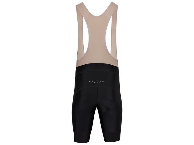 Pánské kalhoty SILVINI Suelo BIB MP2426 black-cream