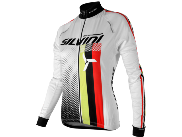 Dámský cyklistický dres SILVINI Team