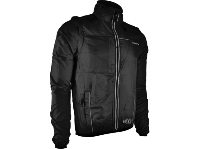 SILVINI PÁNSKÁ BUNDA VETTA MJ451 BLACK
