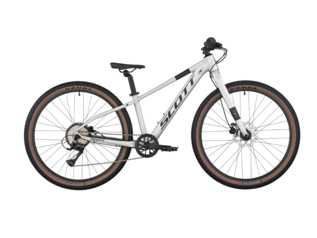 Dětské kolo SCOTT SCALE 600 alloy silver 2026