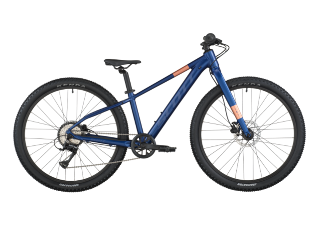 Dětské kolo SCOTT SCALE 600 aclematis blue 2026