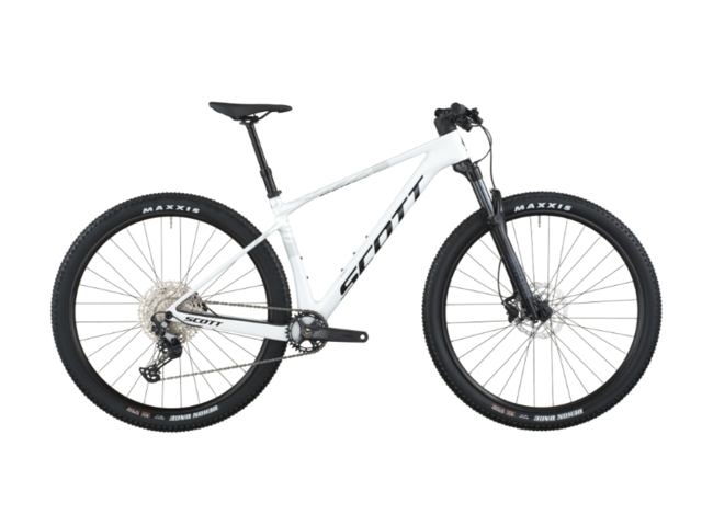 Horské kolo SCOTT SCALE 920 white 2026