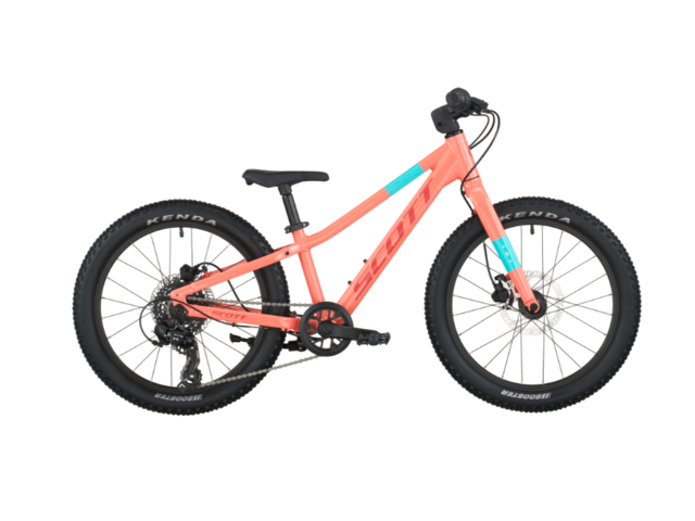 Dětské kolo SCOTT SCALE 200 grapefruit orange 2026