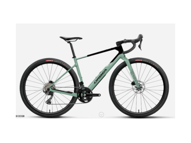 Gravel kolo ORBEA TERRA M30TEAM MyO green/ black 2026