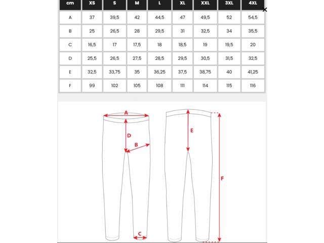 Dámské kalhoty SILVINI Soraga WP2505 black
