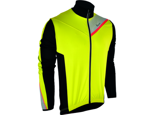 Pánský dres SILVINI SOBRETTA MD511 NEON