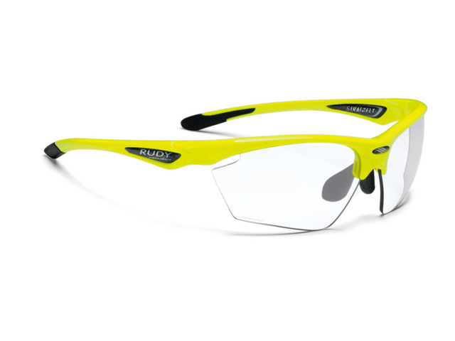 Cyklistické brýle RUDY PROJECT STRATOFLY yellow fluo gloss/photoclear