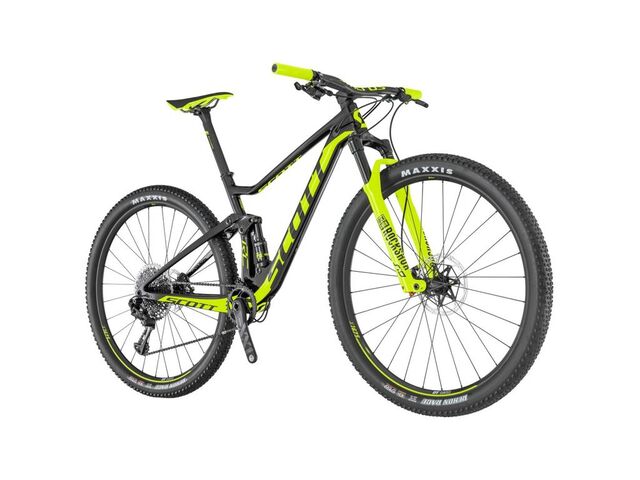 Horské kolo SCOTT SPARK RC WORLD CUP 2019