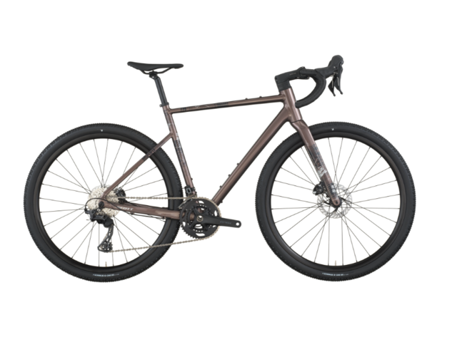 Gravel kolo SCOTT SPEEDSTER GRAVEL TEAM plum grey 2026