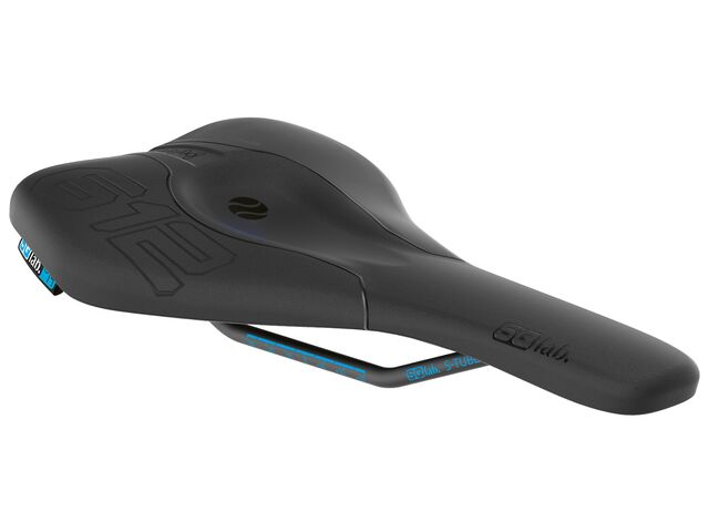 Sedlo SQLAB 612 Ergowave active S-Tube