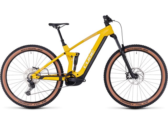 Elektrokolo Cube Stereo Hybrid 140 HPC Pro 750 vivid´n´sun 2024