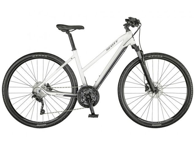 Krosové kolo SCOTT SUB CROSS 20 LADY 2022