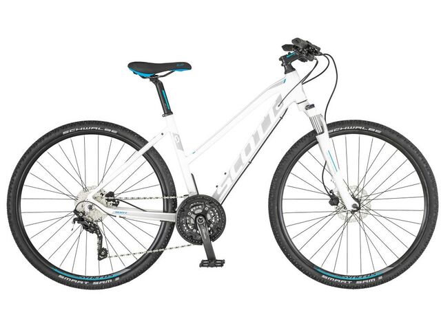 Krosové kolo SCOTT SUB CROSS 20 Lady 2019