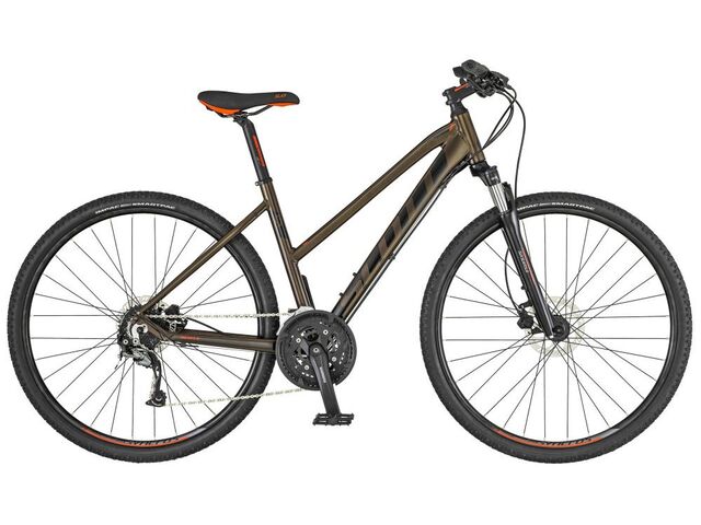 Krosové kolo SCOTT SUB CROSS 30 Lady 2019