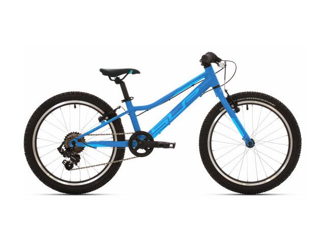 Dětské kolo SUPERIOR RACER XC 20 2020 MATTE DARK BLUE/NEON BLUE