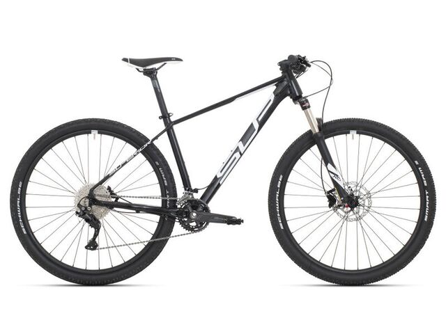 Horské kolo SUPERIOR XC 889 2021 MATTE BLACK/WHITE