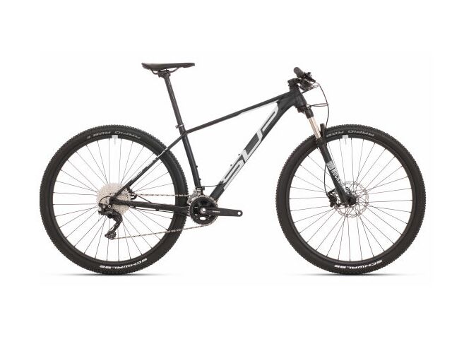 Horské kolo SUPERIOR XP 29 SE 2020 Matte Black/Chrome Silver