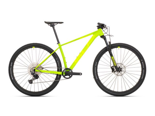 Horské kolo SUPERIOR XP 909 2021 MATTE LIME/NEON YELLOW