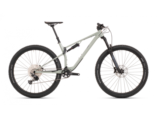 Horské kolo SUPERIOR XF 919 TR 2021 GLOSS SAND GREY/BLACK