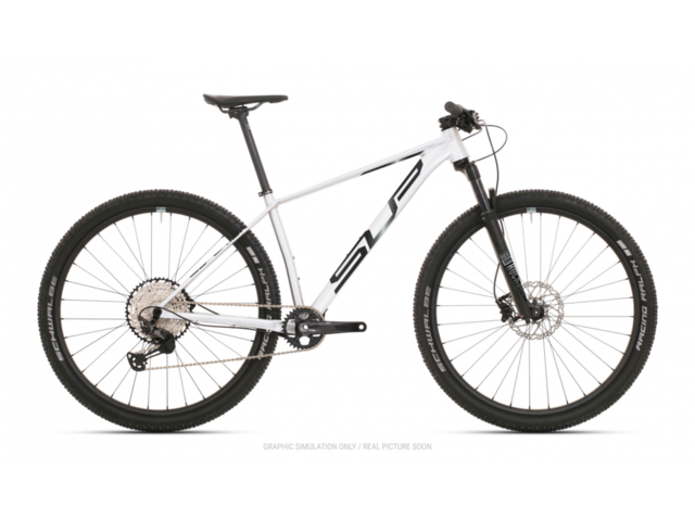 Horské kolo SUPERIOR XP 939 2021 GLOSS WHITE/HOLOGRAM BLACK