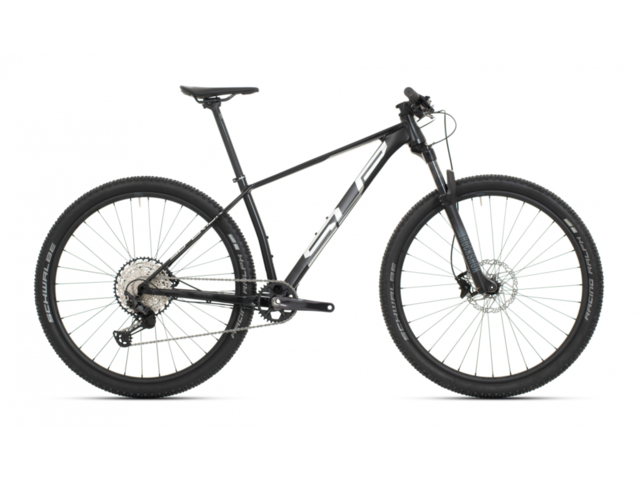 Horské kolo SUPERIOR XP 939 2021 MATTE BLACK/DARK CHROME