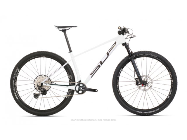 Horské kolo SUPERIOR XP 979 2021 GLOSS WHITE/HOLOGRAM BLACK