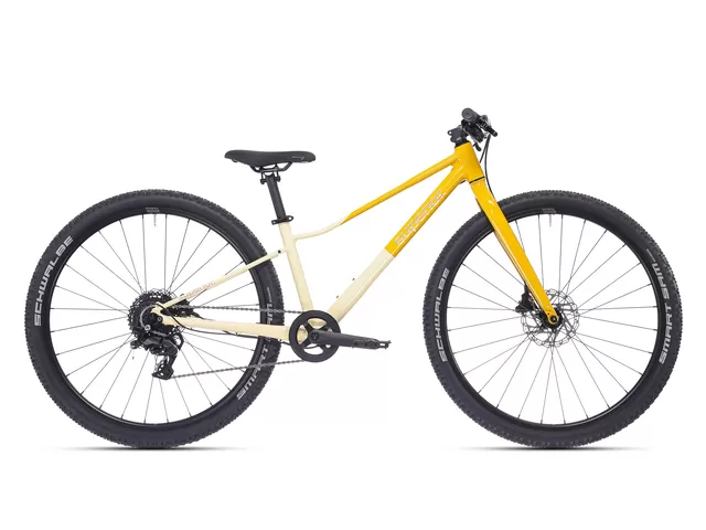 Dětské kolo SUPERIOR F.L.Y. 27 gloss / yellow 2026