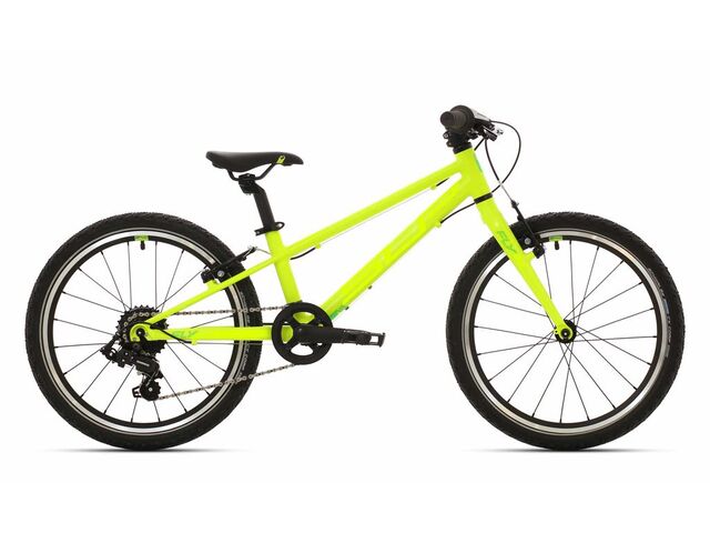 Dětské kolo SUPERIOR F.L.Y. 20 2020 MATTE LIME GREEN/NEON YELLOW
