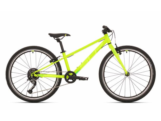 Dětské kolo SUPERIOR F.L.Y. 24 2020 MATTE LIME GREEN/NEON YELLOW