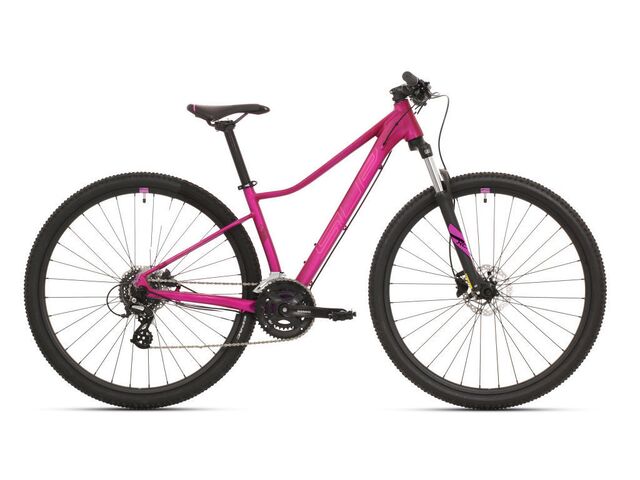 Horské kolo SUPERIOR MODO XC 819 2020 Matte Purple/Pink