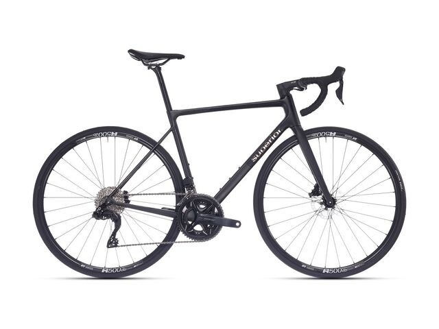 Silniční kolo SUPERIOR RR 9.5 Matte Carbon / Black