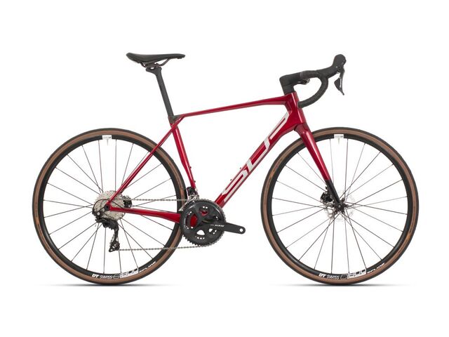 Gravel kolo SUPERIOR X-ROAD Team Elite Gloss Dark Red/Chrome 2022