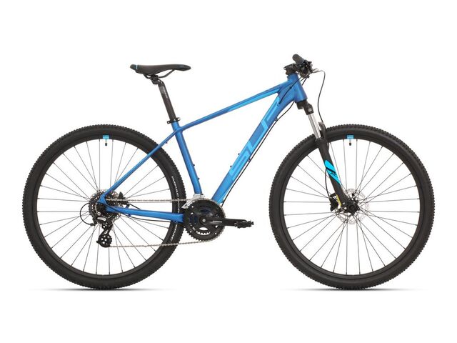 Horské kolo SUPERIOR XC 819 2020 MATTE DARK BLUE/NEON BLUE