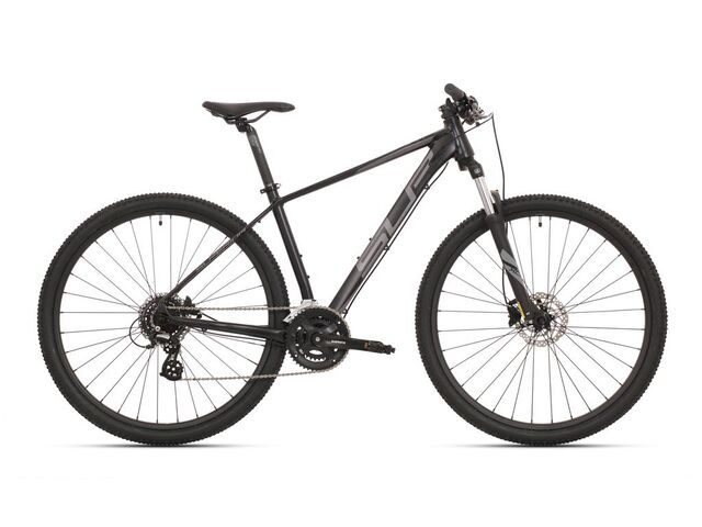 Horské kolo SUPERIOR XC 819 2020 MATTE BLACK/DARK SILVER
