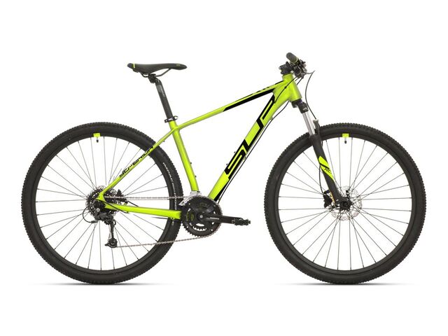 Horské kolo SUPERIOR XC 859 2020 MATTE RADIOACTIVE YELLOW/BLACK