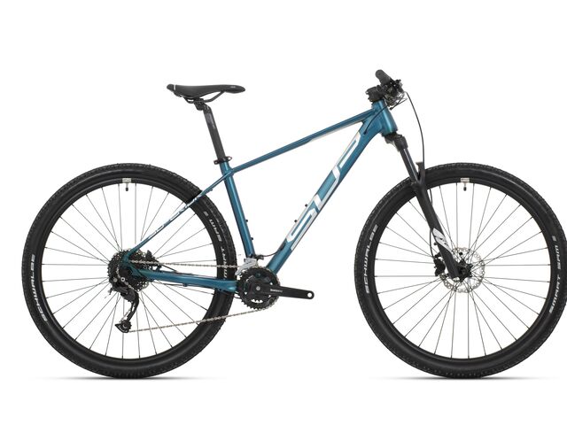 Horské kolo SUPERIOR XC 859 Matte Petrol/Silver